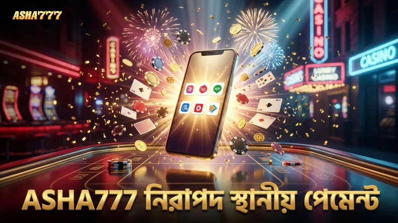 স্থানীয় পেমেন্ট অপশন এবং নিরাপত্তা ব্যবস্থা ব্যাখ্যা করা হয়েছে