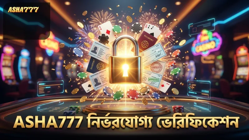 ASHA777 ডকুমেন্ট ভেরিফিকেশন প্রক্রিয়া স্পষ্ট ও নির্ভরযোগ্য।