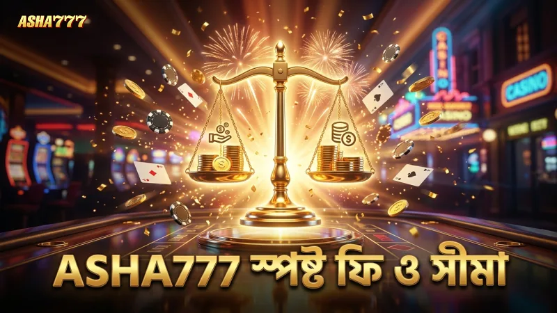 এএমএল নীতি অনুযায়ী লেনদেনের ফি ও সীমা পরিষ্কারভাবে নির্ধারিত।