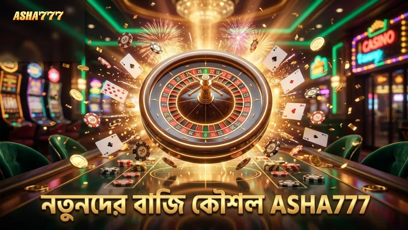 নতুন খেলোয়াড়দের জন্য কার্যকর বাজি কৌশল প্রয়োগে সাহায্য করে