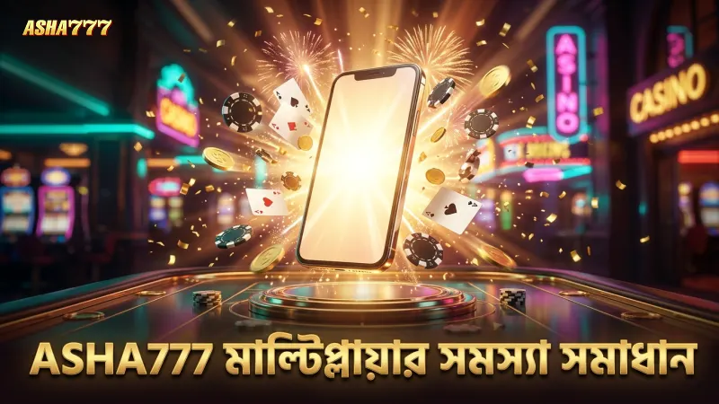 ASHA777-এ মাল্টিপ্লায়ার অটো-ক্যাশআউটের সমস্যা নিরূপণ।
