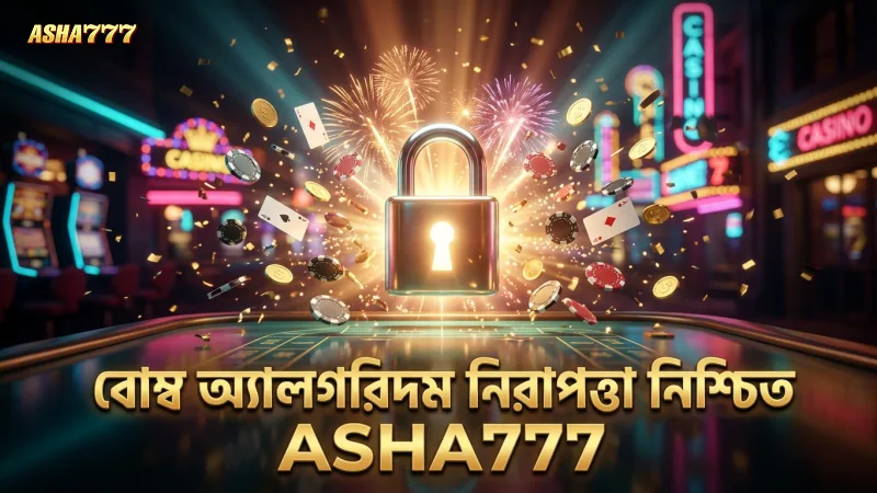 বোম্ব অ্যালগরিদম নিশ্চিত করে খেলার স্বচ্ছতা ও নিরাপত্তা