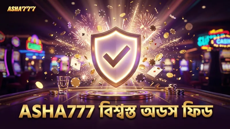 নির্ভরযোগ্য অডস ফিড নিরাপদ বেটিং নিশ্চিত করে