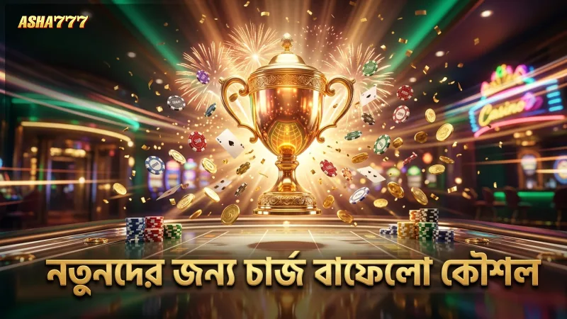 নতুন খেলোয়াড়দের জন্য চার্জ বাফেলো বাজি কৌশল নির্দেশিকা