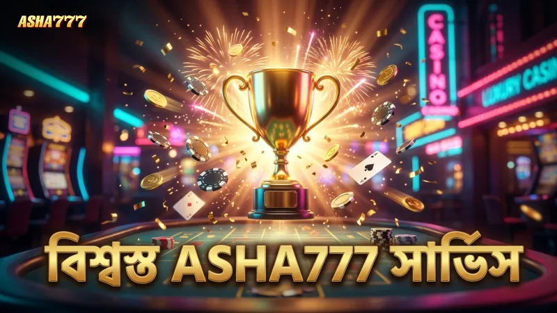 বিশ্বস্ত সহায়তার জন্য ASHA777 প্রশিক্ষিত কাস্টমার সার্ভিস টিম