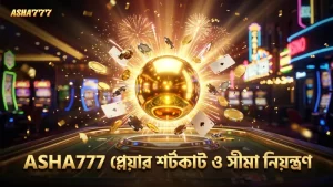 পচিনকো ড্রপ ও শর্টকাট নিয়ন্ত্রণে ASHA777 প্লেয়ারদের বিশেষ নজর