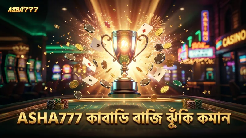 কাবাডি খেলার ধরন বুঝে ঝুঁকি কমান ASHA777-এ