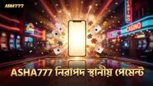 ASHA777 ব্যবহারকারীরা স্থানীয় পেমেন্টে নিরাপদ লেনদেন পায়