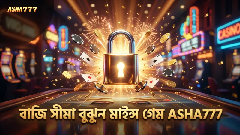 মাইন্স গেমে বাজি সীমা বুঝে সঠিক সিদ্ধান্ত নিন