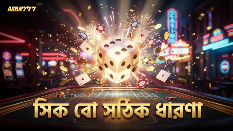 সিক বো গেমের সঠিক ধারণা বাজির ক্ষতি কমায়