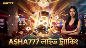 ASHA777 এ লাইভ ডাইস ট্র্যাকিং নিয়ে স্পষ্টতা