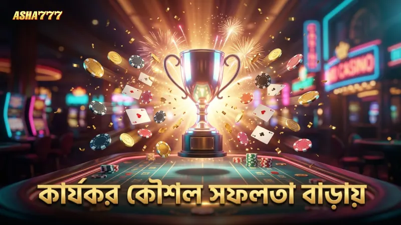 কার্যকর কৌশল বাজিতে ঝুঁকি কমায় ও সফলতা বাড়ায়