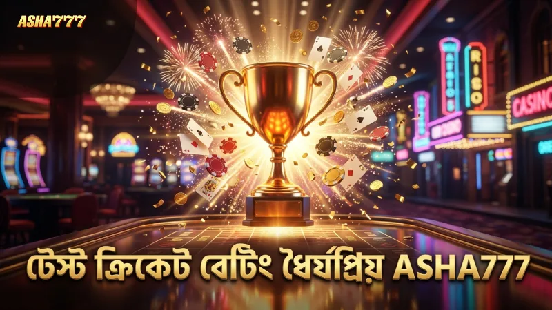 টেস্ট ক্রিকেট বেটিং-এ ধৈর্য ও বিশ্লেষণের গুরুত্ব অপরিসীম