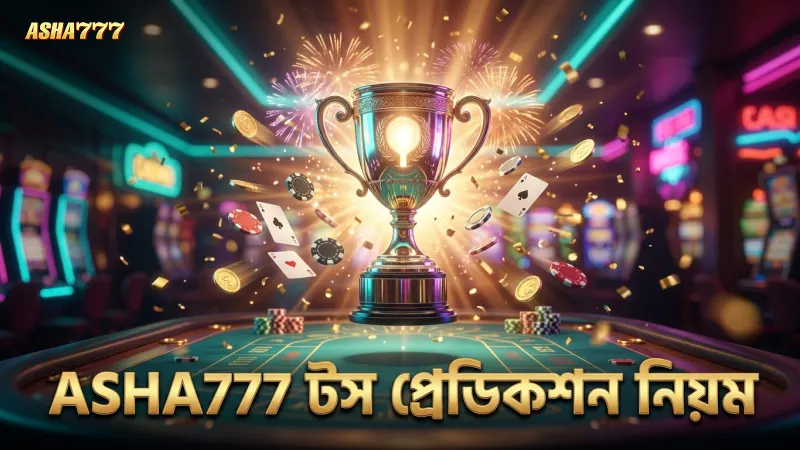 টস প্রেডিকশন বেটিংয়ের সঠিক নিয়ম ও ধারণা ASHA777 থেকে