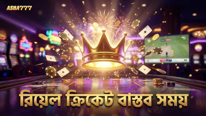 রিয়েল ক্রিকেটে প্রকৃত ম্যাচের সময় ও পরিবেশ প্রভাব ফেলে