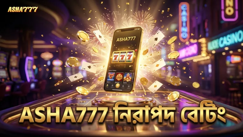 ASHA777 দ্রুত এবং নিরাপদ ভার্চুয়াল ক্রিকেট বেটিং নিশ্চিত করে